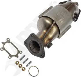 163807 Apdty Manifold Converter - Carb Compliant