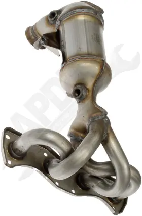 163812 Apdty Manifold Converter - Carb Compliant