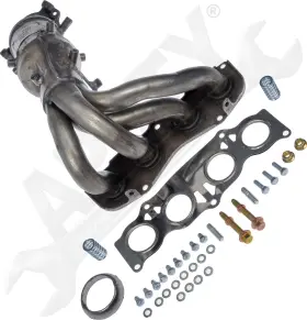 164019 Apdty Manifold Converter - Carb Compliant