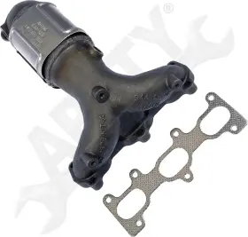 164020 Apdty Manifold Converter - Carb Compliant