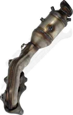 164022 Apdty Manifold Converter - Carb Compliant