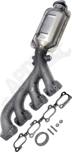 164023 Apdty Manifold Converter - Carb Compliant