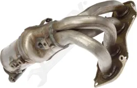164025 Apdty Manifold Converter - Carb Compliant