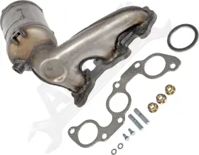 164028 Apdty Manifold Converter - Carb Compliant