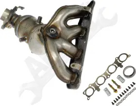 164038 Apdty Manifold Converter - Carb Compliant