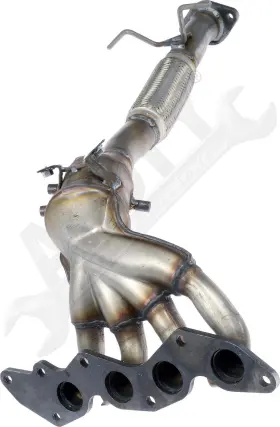 164039 Apdty Manifold Converter - Carb Compliant