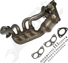 164042 Apdty Manifold Converter - Carb Compliant