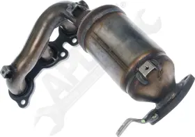 164047 Apdty Manifold Converter - Carb Compliant