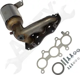 164052 Apdty Manifold Converter - Carb Compliant