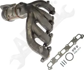 164053 Apdty Manifold Converter - Carb Compliant