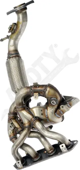 164056 Apdty Manifold Converter - Not Carb Compliant