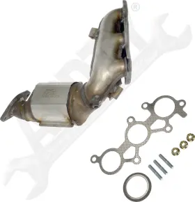 167327 Apdty Manifold Converter - Carb Compliant