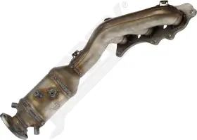 167329 Apdty Manifold Converter - Carb Compliant
