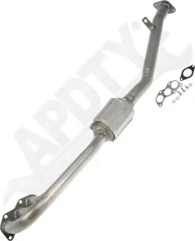 167330 Apdty Manifold Converter - Carb Compliant