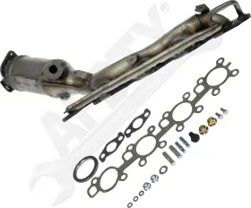 167395 Apdty Manifold Converter - Not Carb Compliant