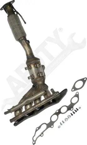 167396 Apdty Manifold Converter - Not Carb Compliant