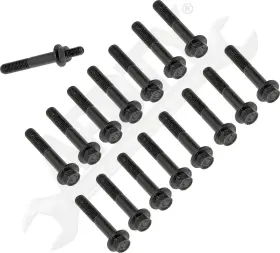 167516 Apdty Exhaust Manifold Hardware Kit