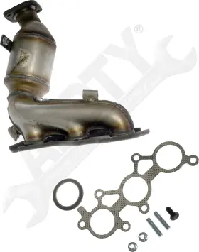 167554 Apdty Manifold Converter - Carb Compliant