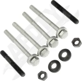 170130 Apdty Exhaust Manifold Bolt And Stud Hardware Kit 318 Or 360 5.2l 5.9l