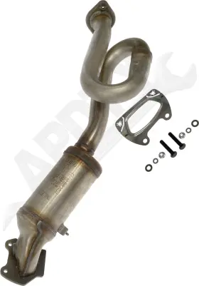 170176 Apdty Manifold Converter - Not Carb Compliant