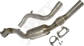 170181 Apdty Manifold Converter - Not Carb Compliant