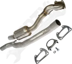 170182 Apdty Manifold Converter - Not Carb Compliant