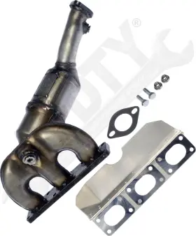 170479 Apdty Manifold Converter - Carb Compliant