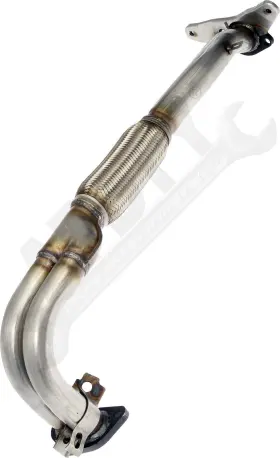 170484 Apdty Exhaust Manifold Crossover Pipe