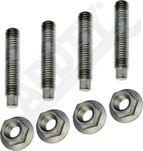 171151 Apdty Catalytic Converter Exhaust Flange Hardware Kit