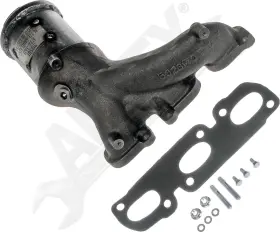 171190 Apdty Manifold Converter - Carb Compliant