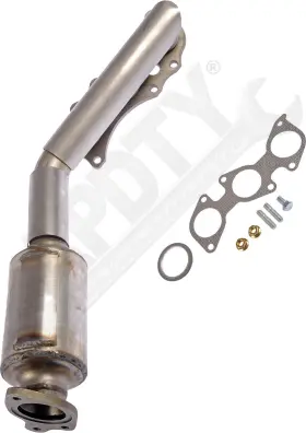 171191 Apdty Manifold Converter - Carb Compliant
