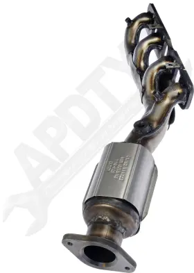 171192 Apdty Manifold Converter - Carb Compliant