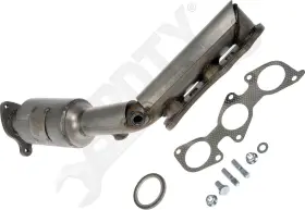 171194 Apdty Manifold Converter - Carb Compliant