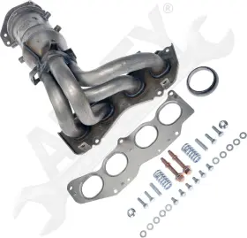 171568 Apdty Manifold Converter - Carb Compliant