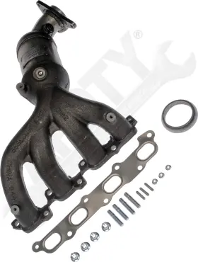171569 Apdty Manifold Converter - Carb Compliant