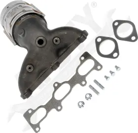 171766 Apdty Manifold Converter - Carb Compliant