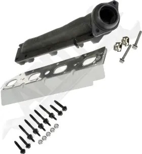 171767 Apdty Exhaust Manifold Kit 5.7l Hemi Left Driver-side