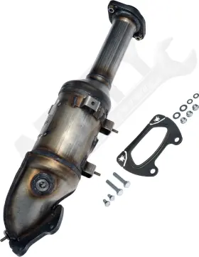 172159 Apdty Manifold Converter - Carb Compliant