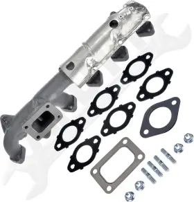 172162 Apdty Manifold Converter - Carb Compliant
