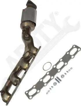 173061 Apdty Manifold Converter - Carb Compliant
