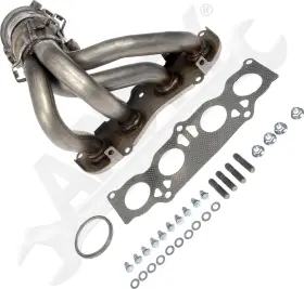 173062 Apdty Manifold Converter - Carb Compliant
