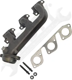 173065 Apdty Manifold Converter - Carb Compliant