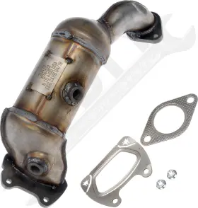 173108 Apdty Manifold Converter - Carb Compliant