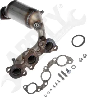173111 Apdty Manifold Converter - Carb Compliant