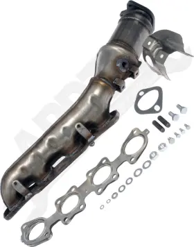 173112 Apdty Manifold Converter - Carb Compliant