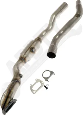 173116 Apdty Manifold Converter - Not Carb Compliant