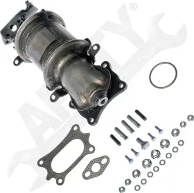 173507 Apdty Manifold Converter - Carb Compliant