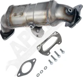 173510 Apdty Manifold Converter - Carb Compliant