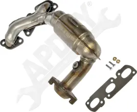 173811 Apdty Manifold Converter - Carb Compliant
