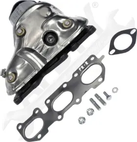 173812 Apdty Manifold Converter - Carb Compliant